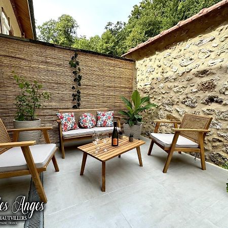 Part Des Anges - Gite Отвильер Экстерьер фото