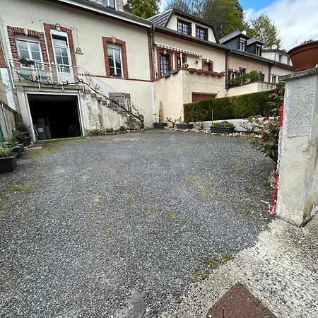 Part Des Anges - Gite Отвильер Экстерьер фото